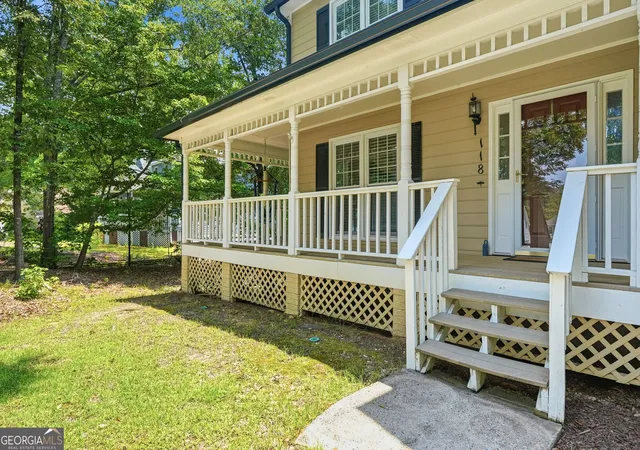 Photo 3 of Single family home for sale at 118 Kimmer Rd, Peachtree City, GA 30269 | MLS# 10816106 | Listing updated on 2026-09-07
