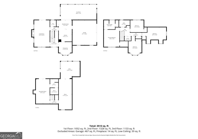 55th image of 118 Kimmer Rd, Peachtree City, GA 30269 | MLS# 10816106