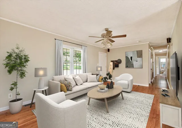 Photo 2 of Single family home for sale at 102 Evelyn Dr, Centerville, GA 31028 | MLS# 10834404 | Listing updated on 2026-09-06