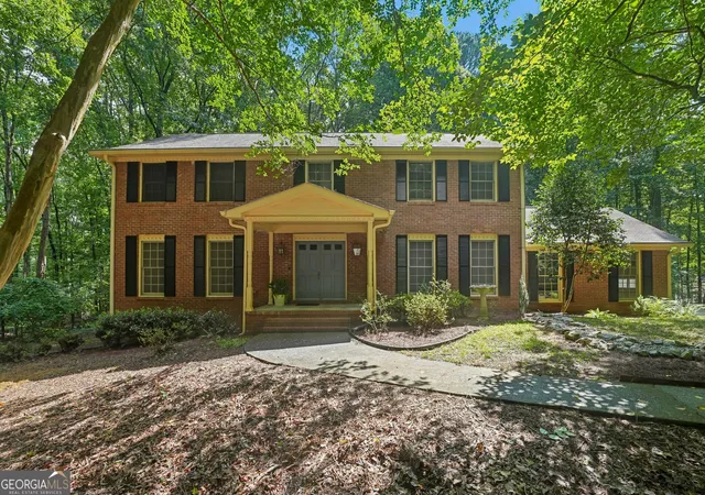 Photo 2 of Single family home for sale at 155 Forest Hall Ln, Fayetteville, GA 30214 | MLS# 10807366 | Listing updated on 2026-08-07