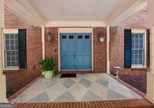 Photo 3 of Single family home for sale at 155 Forest Hall Ln, Fayetteville, GA 30214 | MLS# 10807366 | Listing updated on 2026-08-07