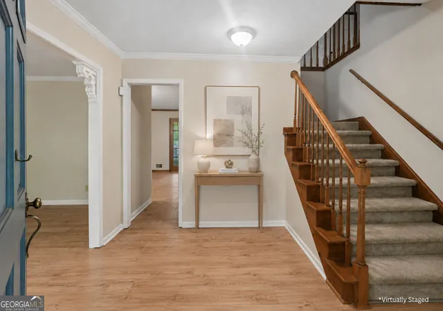 Photo 4 of Single family home for sale at 155 Forest Hall Ln, Fayetteville, GA 30214 | MLS# 10807366 | Listing updated on 2026-08-07