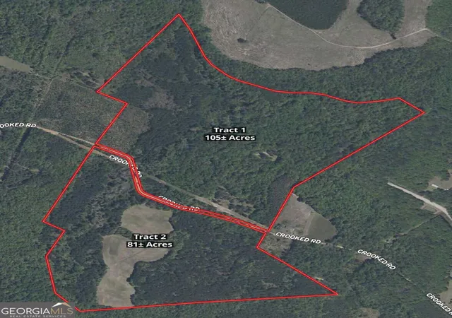 3rd image of 0 Crooked Rd, Millen, GA 30442 | MLS# 10810824