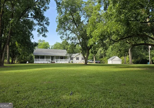 Photo 1 of Single family home for sale at 961 Chestnut Hl Rd, Fort Valley, GA 31030 | MLS# 10821842 | Listing updated on 2026-08-21