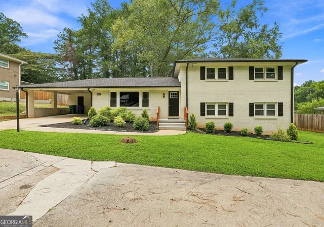 Photo 1 of Single family home for sale at 3187 Clifton Church Rd Se, Atlanta, GA 30316 | MLS# 10834766 | Listing updated on 2026-09-11