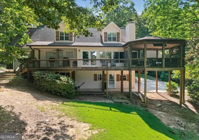 Photo 3 of Single family home for sale at 119 Forest Ridge Dr, Eatonton, GA 31024 | MLS# 10836584 | Listing updated on 2026-09-14