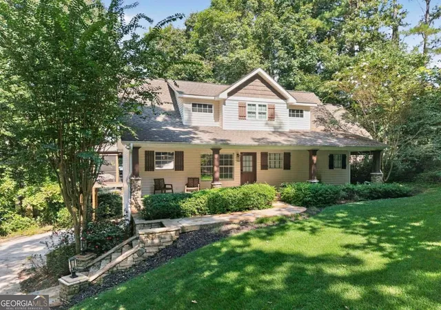 Photo 3 of Single family home for sale at 119 Forest Ridge Dr, Eatonton, GA 31024 | MLS# 10836584 | Listing updated on 2026-09-14
