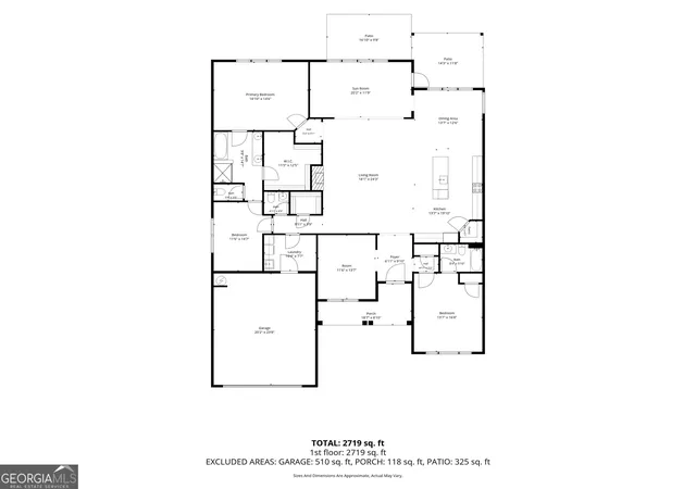 42nd image of 807 Eagle Dr, Griffin, GA 30223 | MLS# 10828142