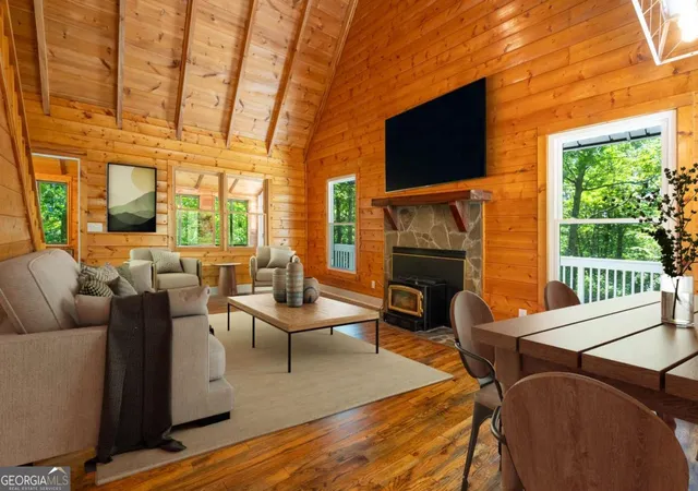 Photo 3 of Single family home for sale at 225 Cherokee Cir, Ellijay, GA 30536 | MLS# 10820787 | Listing updated on 2026-10-04