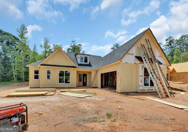 Homes for sale in Mansfield, GA | 74 County Line Ext, Mansfield, GA 30055 | MLS# 10796994
