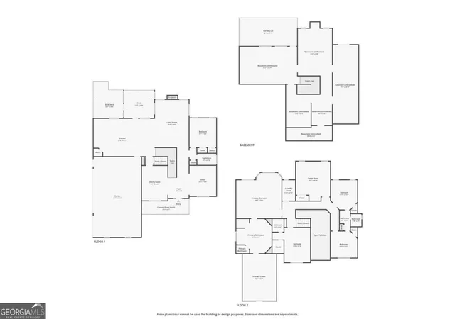 61st image of 107 Blazing Ridge Wy, Acworth, GA 30101 | MLS# 10780148