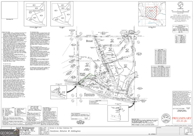 4th image of 387 Debord Dr #LOT 3, Waleska, GA 30183 | MLS# 10681031