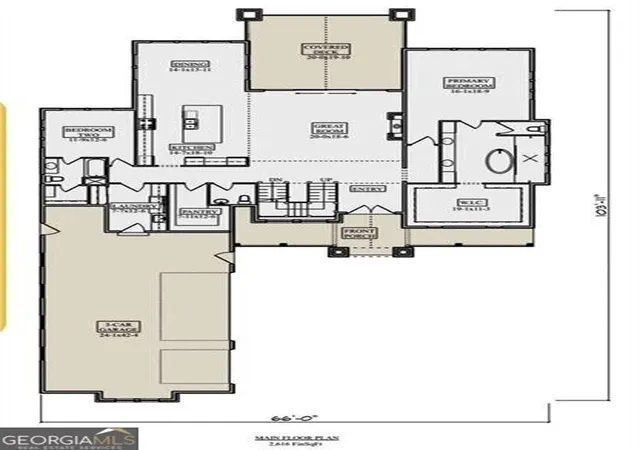 Photo 3 of Single family home for sale at 146 Sherwood Ln, Canton, GA 30115 | MLS# 10495836 | Listing updated on 2026-03-30