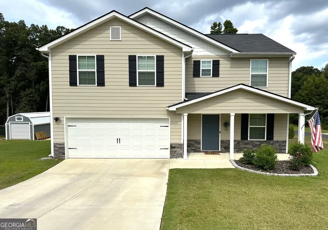 Photo 1 of Single family home for sale at 6 Evening Sunset Rd, Cedartown, GA 30125 | MLS# 10835847 | Listing updated on 2026-10-07