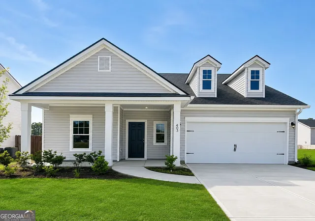 Photo 1 of Single family home for sale at 403 Anzio Dr, Statesboro, GA 30461 | MLS# 10694032 | Listing updated on 2026-09-17