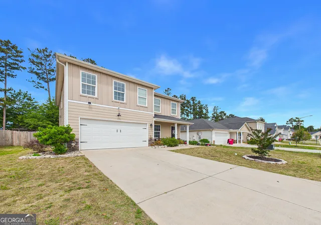 Single family home for sale at 126 Martin Ml Trl, Warner Robins, GA 31093 | MLS# 10760000 | Listing updated on 2026-06-25