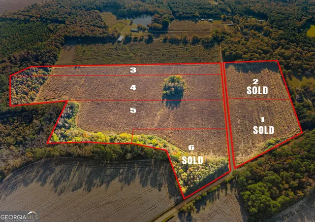 Homes for sale in Claxton, GA | 0 Waters Ln #LOT 5, Claxton, GA 30417 | MLS# 10786601