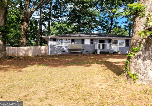 Photo 1 of Single family home for sale at 7986 Scarlett Dr, Jonesboro, GA 30236 | MLS# 10682366 | Listing updated on 2026-06-30