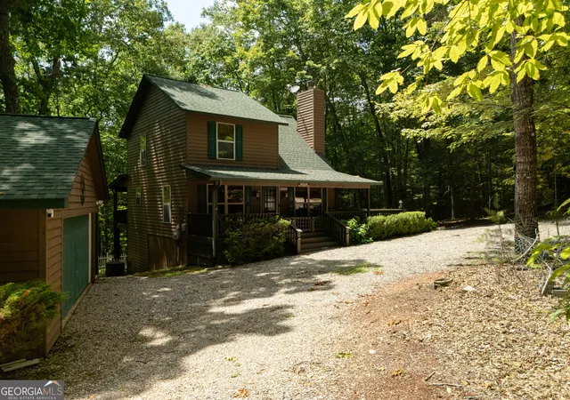 3rd image of 805 Tomahawk Trl, Blairsville, GA 30512 | MLS# 10802950