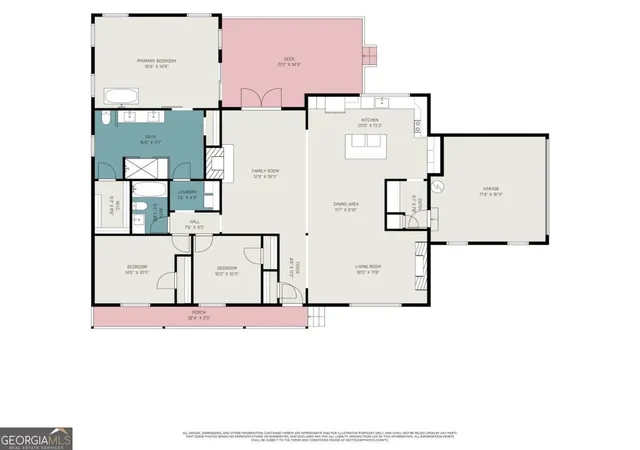 5th image of 480 Surrey Pl, Marietta, GA 30068 | MLS# 10814304