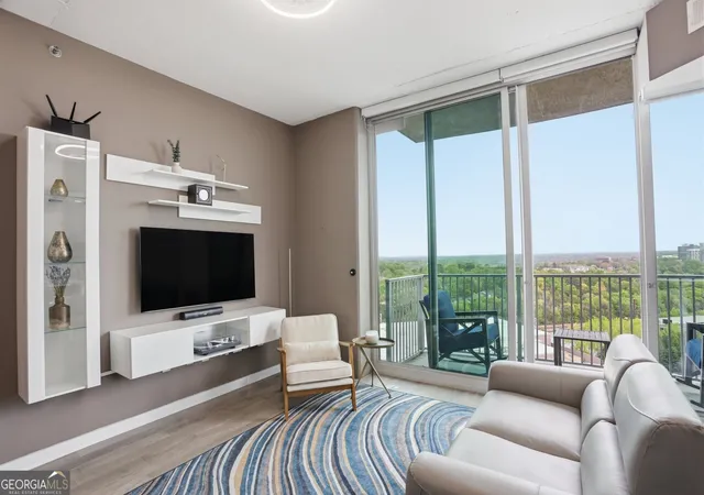 Photo 2 of Condo for sale at 361 17th Street #1720, Atlanta, GA 30363 | MLS# 10723834 | Listing updated on 2026-07-16