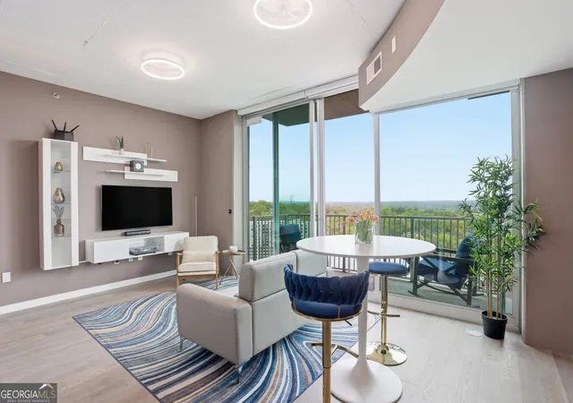 Photo 3 of Condo for sale at 361 17th Street #1720, Atlanta, GA 30363 | MLS# 10723834 | Listing updated on 2026-07-16
