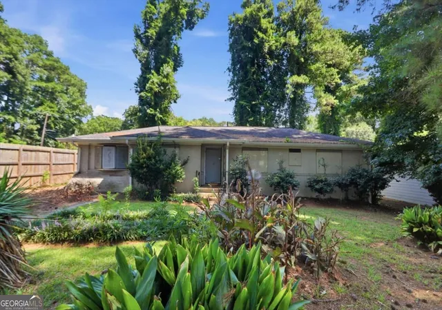 Photo 1 of Single family home for sale at 1846 Shamrock Dr, Decatur, GA 30032 | MLS# 10831833 | Listing updated on 2026-09-26