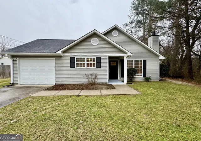 Photo 1 of Sale Pending at 890 Old Rocky Rd, Atlanta, GA 30349 | MLS# 10466287 | Listing updated on 2025-10-02