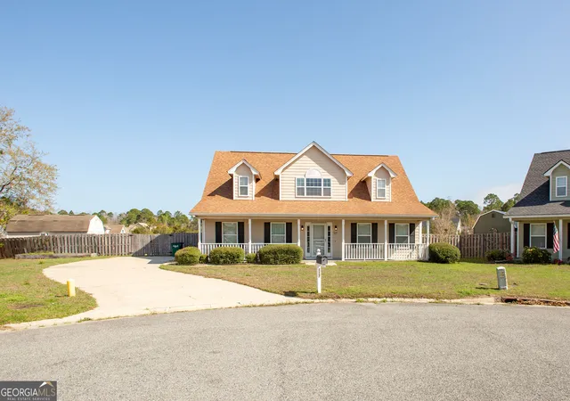 Homes for sale in Saint Marys, GA | 117 Bettingers Pl, Saint Marys, GA 31558 | MLS# 10756233
