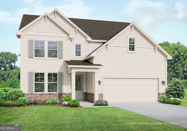 Photo 1 of Single family home for sale at 223 Atlas Ln, Winder, GA 30680 | MLS# 10813058 | Listing updated on 2026-10-04