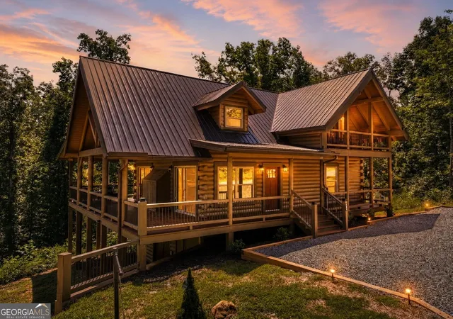 Photo 2 of Single family home for sale at 196 N Jakes Landing Wy, Ellijay, GA 30540 | MLS# 10834092 | Listing updated on 2026-09-15
