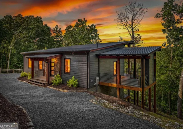 1st image of 65 Wolf Creek Hts, Mineral Bluff, GA 30559 | MLS# 10829207