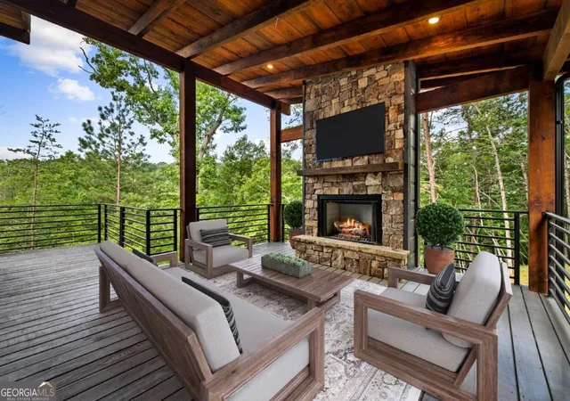 Photo 3 of Single family home for sale at 65 Wolf Creek Hts, Mineral Bluff, GA 30559 | MLS# 10829207 | Listing updated on 2026-09-02