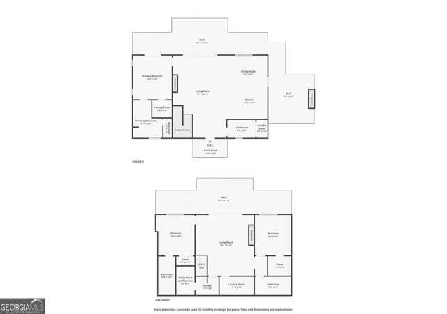 69th image of 65 Wolf Creek Hts, Mineral Bluff, GA 30559 | MLS# 10829207