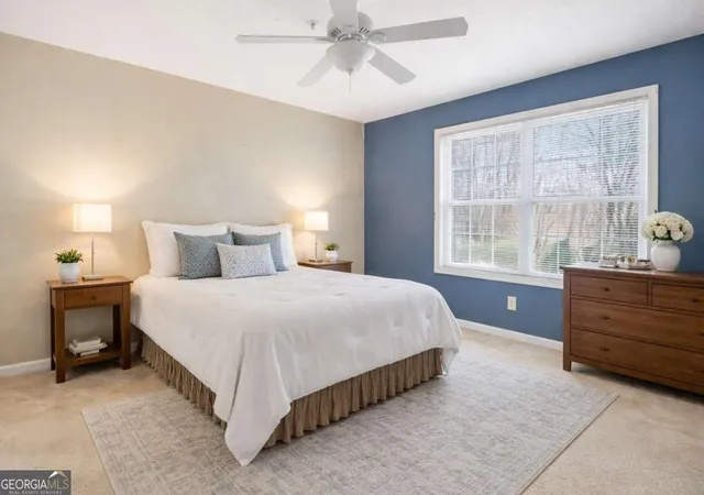 Listing Photo 5 - Condo for sale in building located at 5626 River Hts Xing SE, Marietta, GA 30067