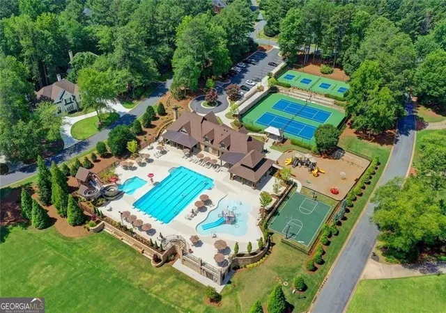 106th image of 9005 Old Southwick Pass, Johns Creek, GA 30022 | MLS# 10810723