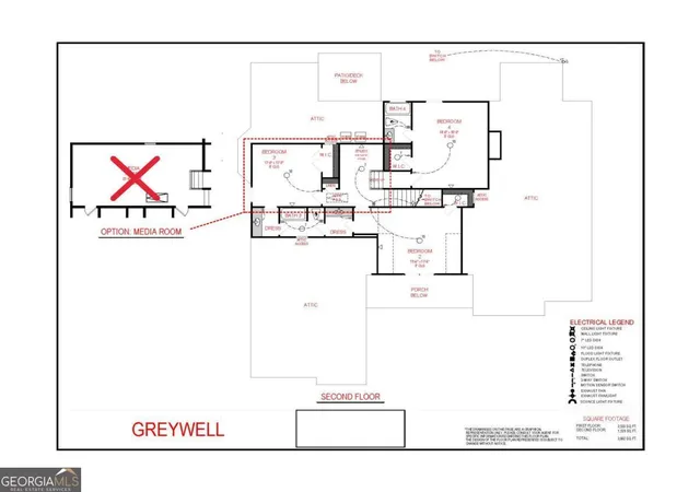 3rd image of 420 Atlantica Dr #54, Newnan, GA 30263 | MLS# 10793235