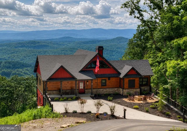 5th image of 401 Kittatinny Dr, Mineral Bluff, GA 30559 | MLS# 10816832