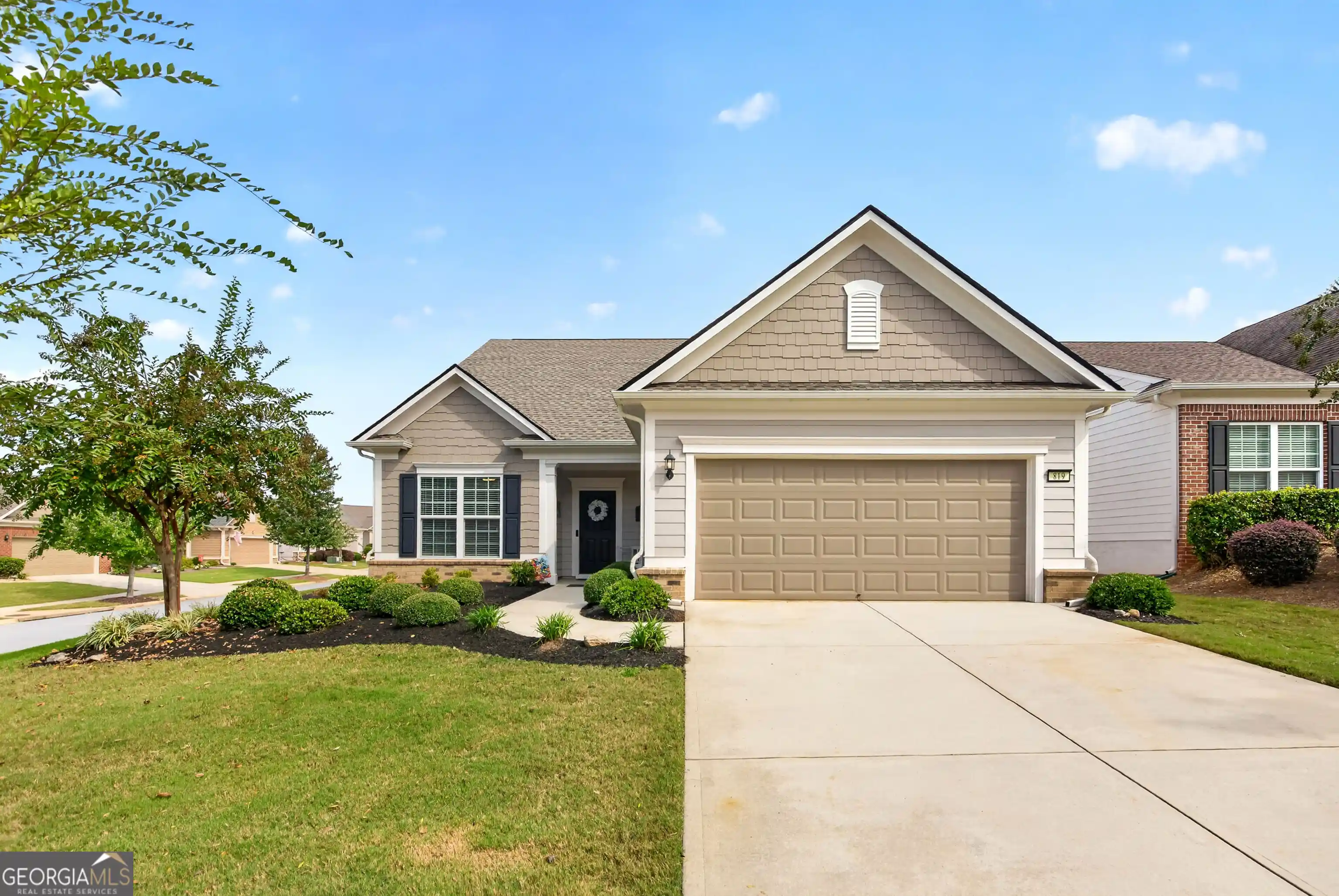 Photo 1 of Single family home for sale at 819 Firefly Ct, Griffin, GA 30223 | MLS# 10869972 | Listing updated on 2026-10-27