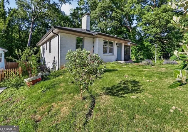 Photo 1 of Single family home for sale at 1311 Bernard St Nw, Atlanta, GA 30314 | MLS# 10762109 | Listing updated on 2026-08-29