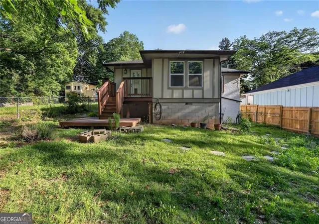 Photo 2 of Single family home for sale at 1311 Bernard St Nw, Atlanta, GA 30314 | MLS# 10762109 | Listing updated on 2026-08-29