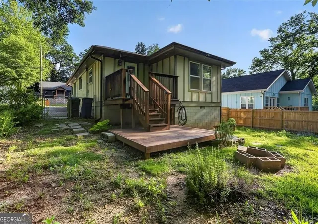 Photo 3 of Single family home for sale at 1311 Bernard St Nw, Atlanta, GA 30314 | MLS# 10762109 | Listing updated on 2026-08-29
