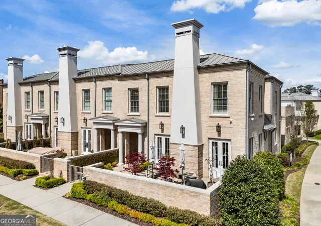 Photo 1 of Townhouse for sale at 128 Grand Crescent, Alpharetta, GA 30009 | MLS# 10728472 | Listing updated on 2026-08-24