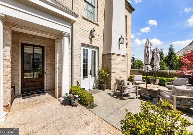 Photo 3 of Townhouse for sale at 128 Grand Crescent, Alpharetta, GA 30009 | MLS# 10728472 | Listing updated on 2026-08-24