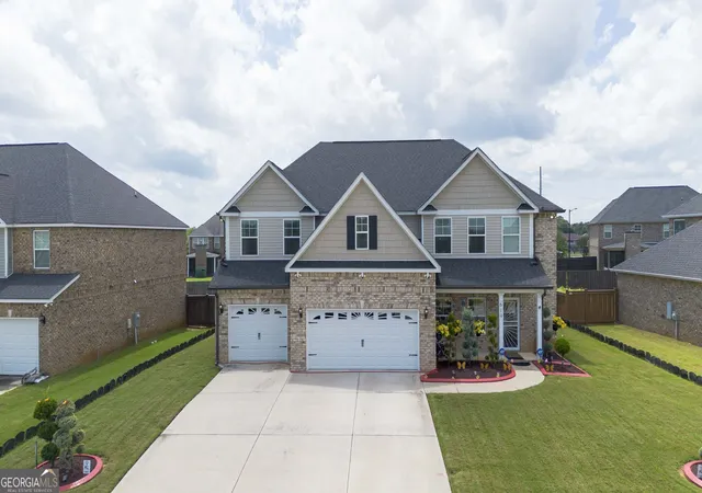 Photo 1 of Single family home for sale at 619 Samantha Brooke Wy, Bonaire, GA 31005 | MLS# 10822552 | Listing updated on 2026-09-04