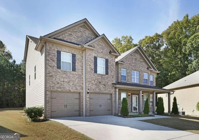 Photo 1 of Single family home for sale at 4264 Sublime Trl, Atlanta, GA 30349 | MLS# 10880406 | Listing updated on 2026-10-28