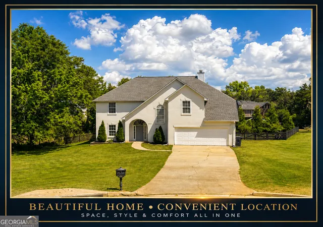 Photo 1 of Single family home for sale at 3219 Lindas Cir Se, Conyers, GA 30013 | MLS# 10770991 | Listing updated on 2026-06-27