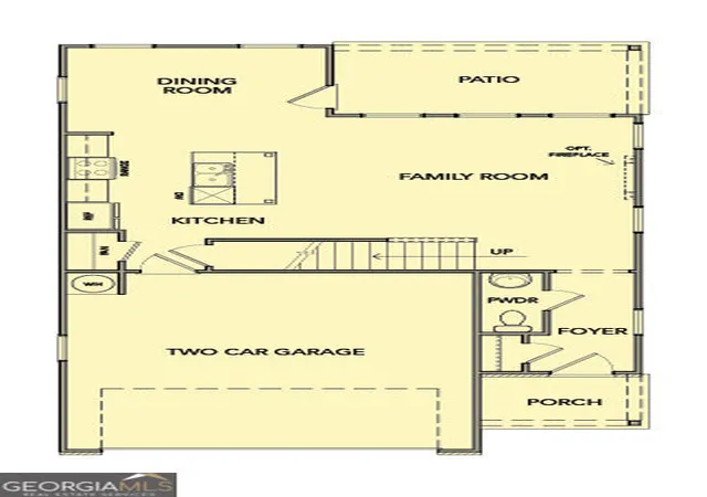 2nd image of 1219 Park Center Cir, Mableton, GA 30168 | MLS# 10831309