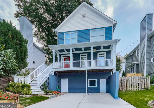 Photo 1 of Single family home for sale at 925 Rice St Nw, Atlanta, GA 30318 | MLS# 10781612 | Listing updated on 2026-08-19