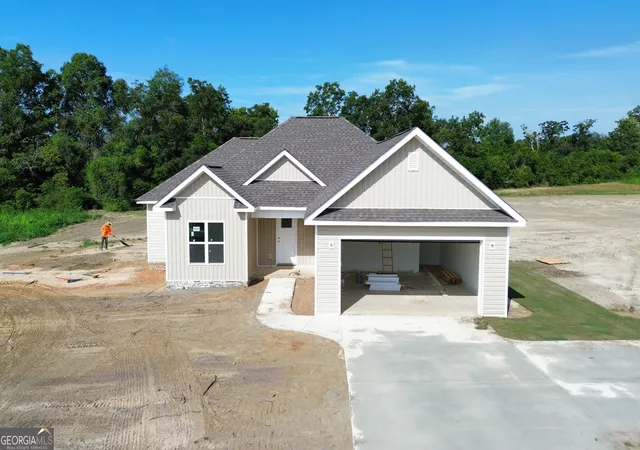 Photo 1 of Single family home for sale at 1209 Coleman Register Rd, Lot 18 #LOT 18, Rentz, GA 31075 | MLS# 10783719 | Listing updated on 2026-09-08